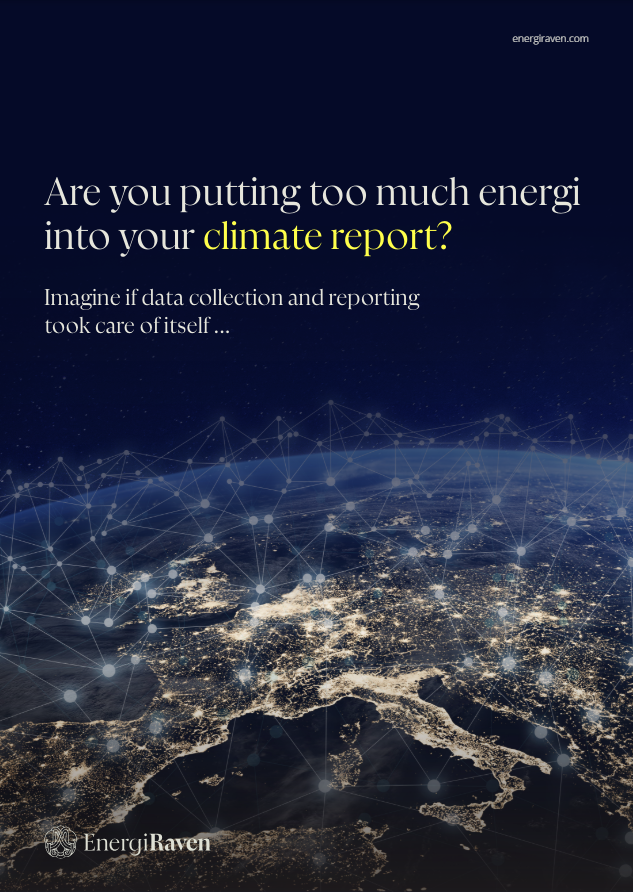 ESG Document EnergiRaven